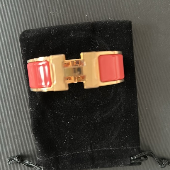 Hermès Click Clac bracelet - Picture 8 of 8